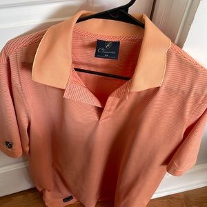 Cleveland classics mens golf shirt